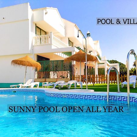 Roquetas Beach And Playa Serena Golf Village Roquetas de Mar Ngoại thất bức ảnh