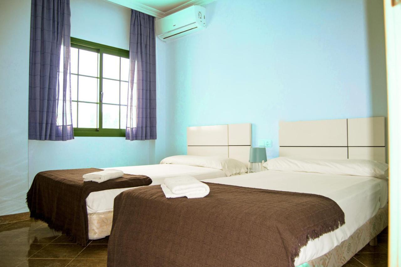 Roquetas Beach And Playa Serena Golf Village Roquetas de Mar Ngoại thất bức ảnh