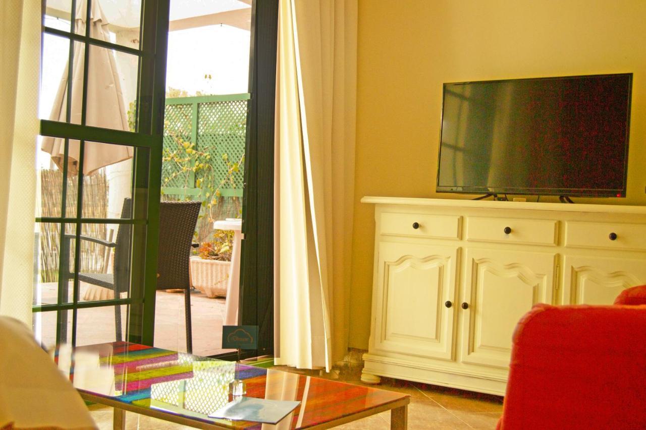Roquetas Beach And Playa Serena Golf Village Roquetas de Mar Ngoại thất bức ảnh