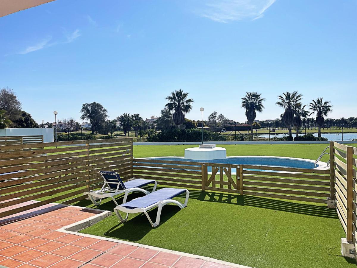 Roquetas Beach And Playa Serena Golf Village Roquetas de Mar Ngoại thất bức ảnh