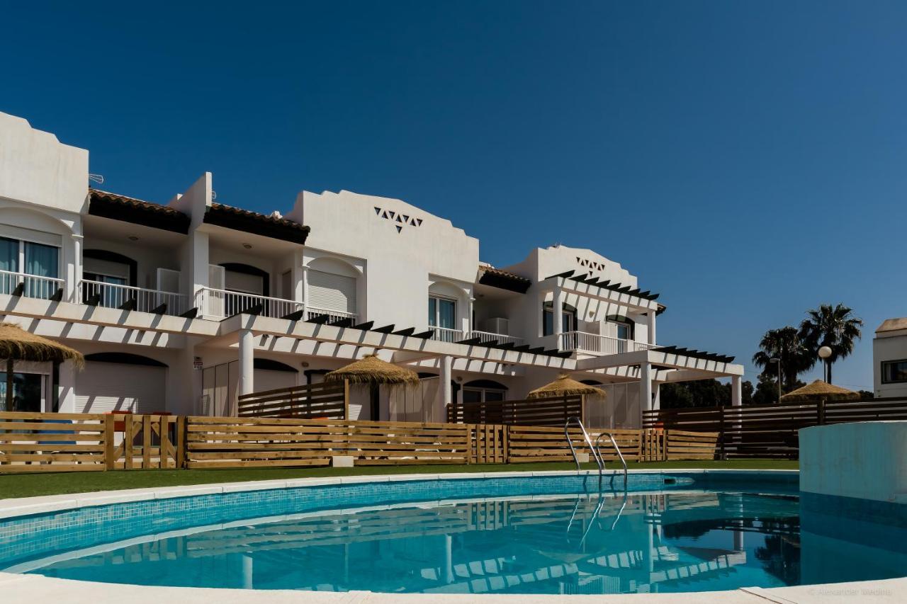 Roquetas Beach And Playa Serena Golf Village Roquetas de Mar Ngoại thất bức ảnh