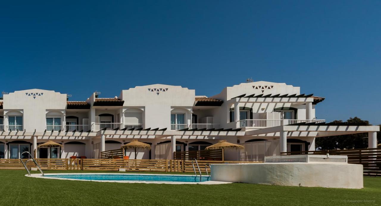 Roquetas Beach And Playa Serena Golf Village Roquetas de Mar Ngoại thất bức ảnh