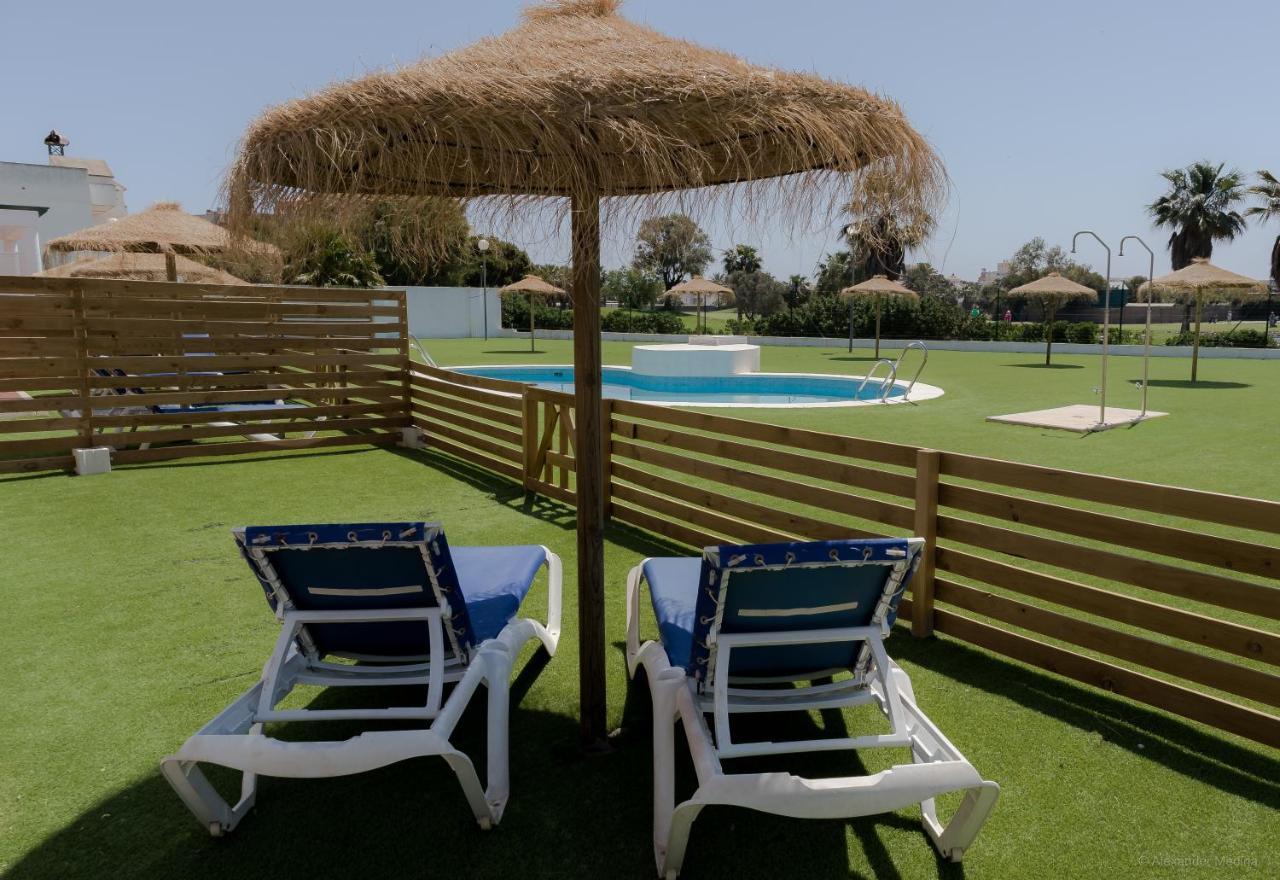 Roquetas Beach And Playa Serena Golf Village Roquetas de Mar Ngoại thất bức ảnh