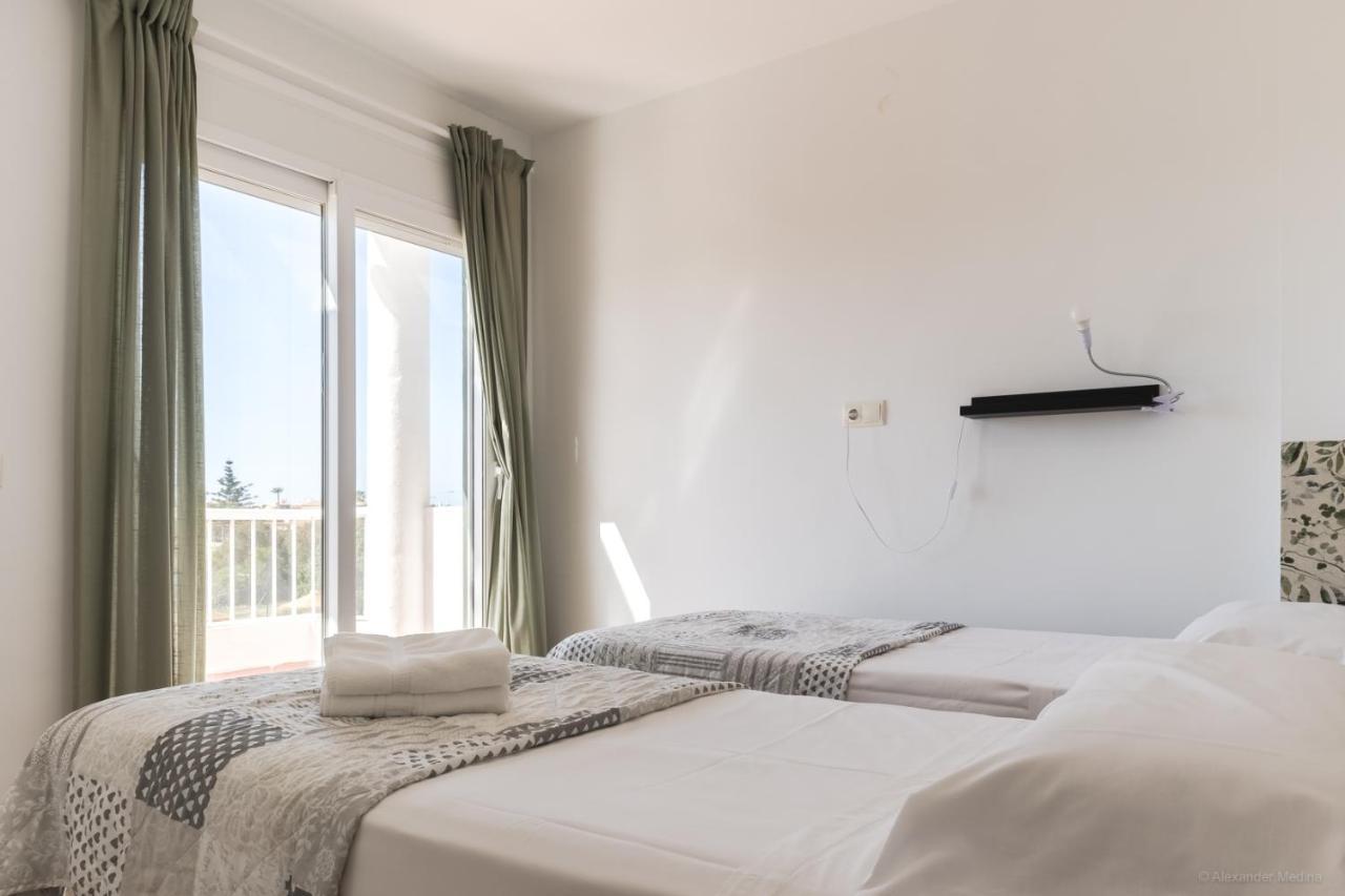 Roquetas Beach And Playa Serena Golf Village Roquetas de Mar Ngoại thất bức ảnh