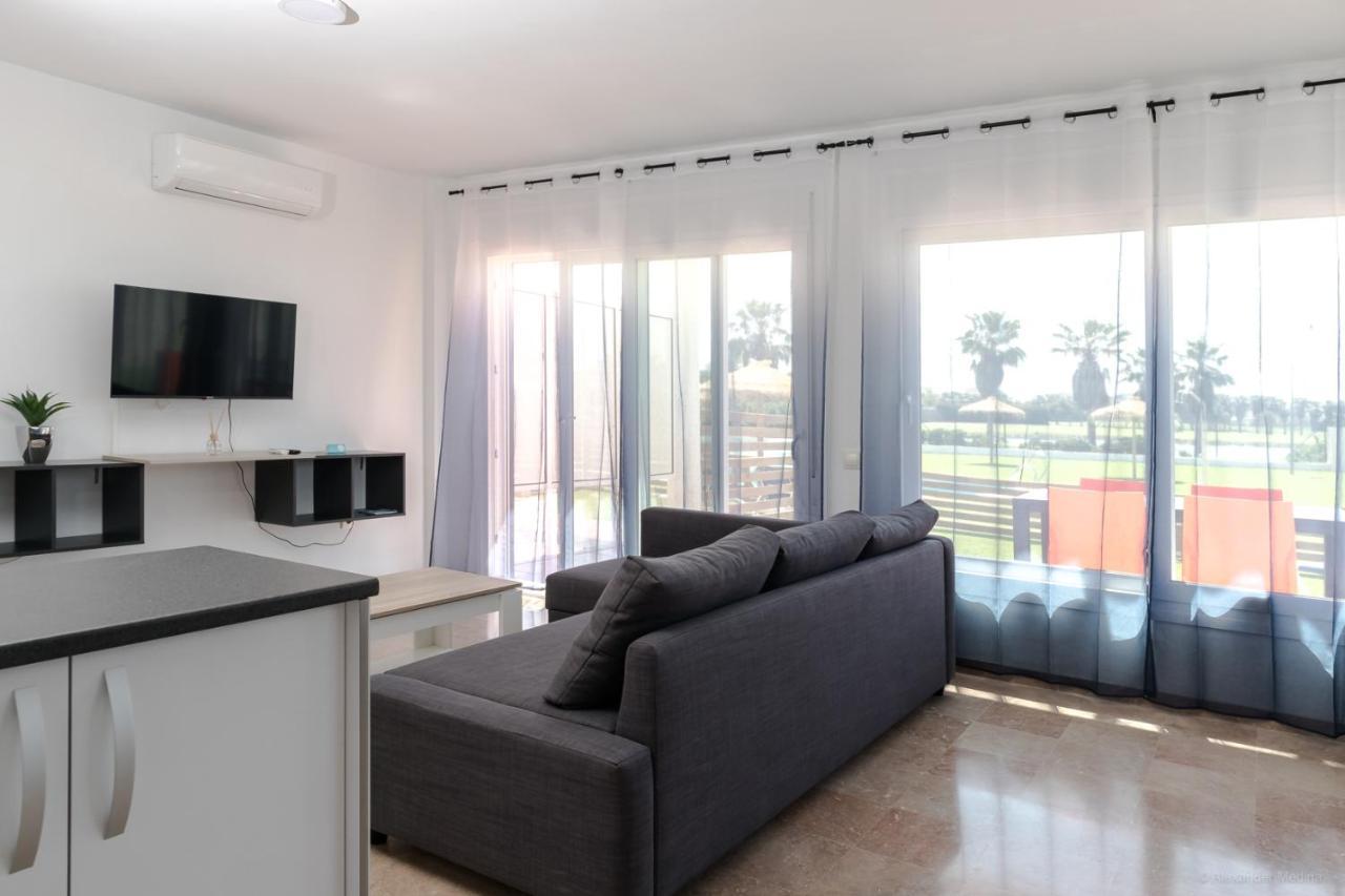 Roquetas Beach And Playa Serena Golf Village Roquetas de Mar Ngoại thất bức ảnh