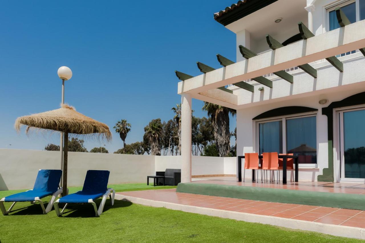 Roquetas Beach And Playa Serena Golf Village Roquetas de Mar Ngoại thất bức ảnh