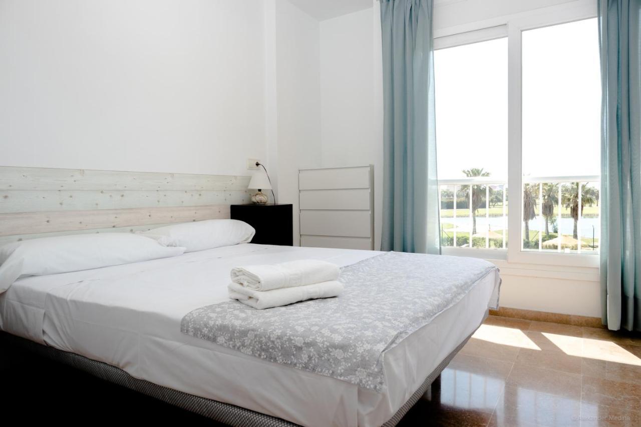 Roquetas Beach And Playa Serena Golf Village Roquetas de Mar Ngoại thất bức ảnh