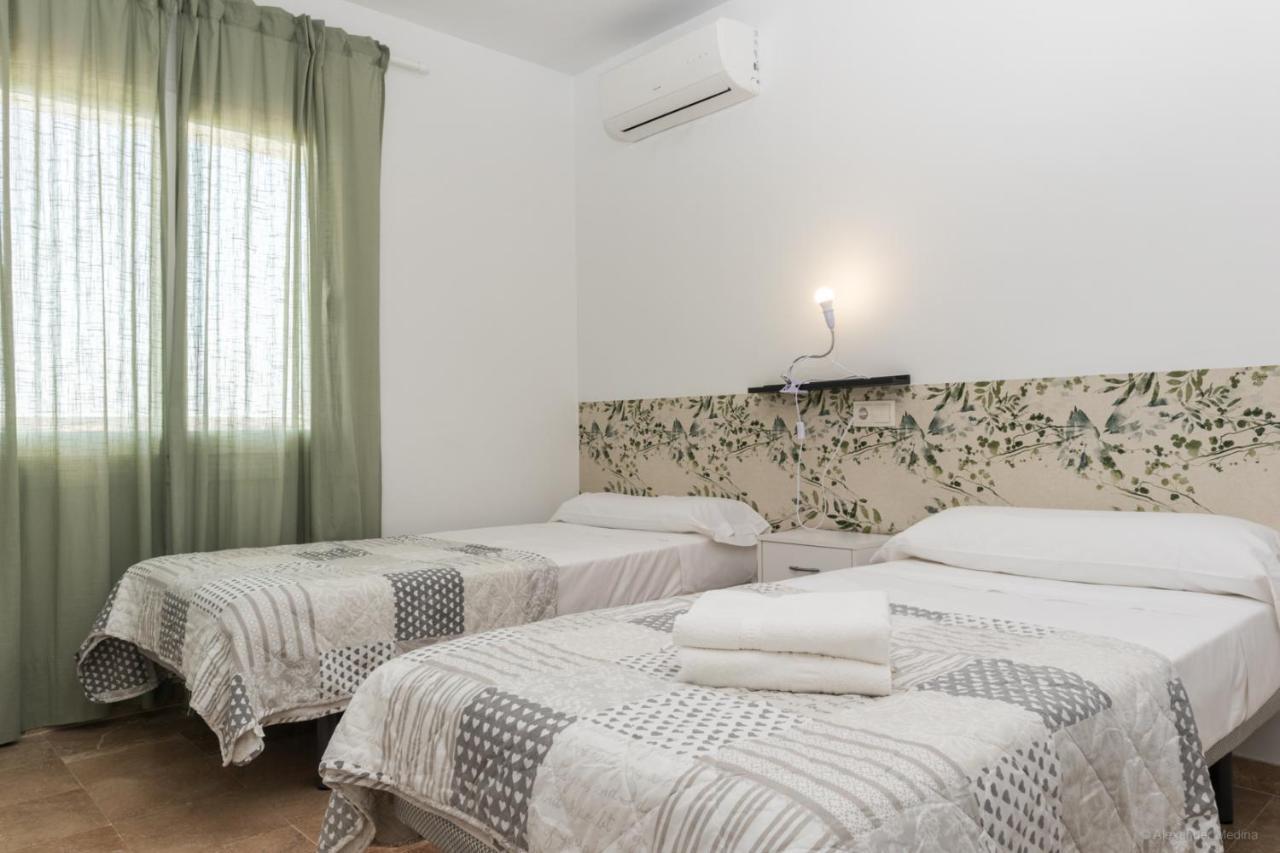 Roquetas Beach And Playa Serena Golf Village Roquetas de Mar Ngoại thất bức ảnh