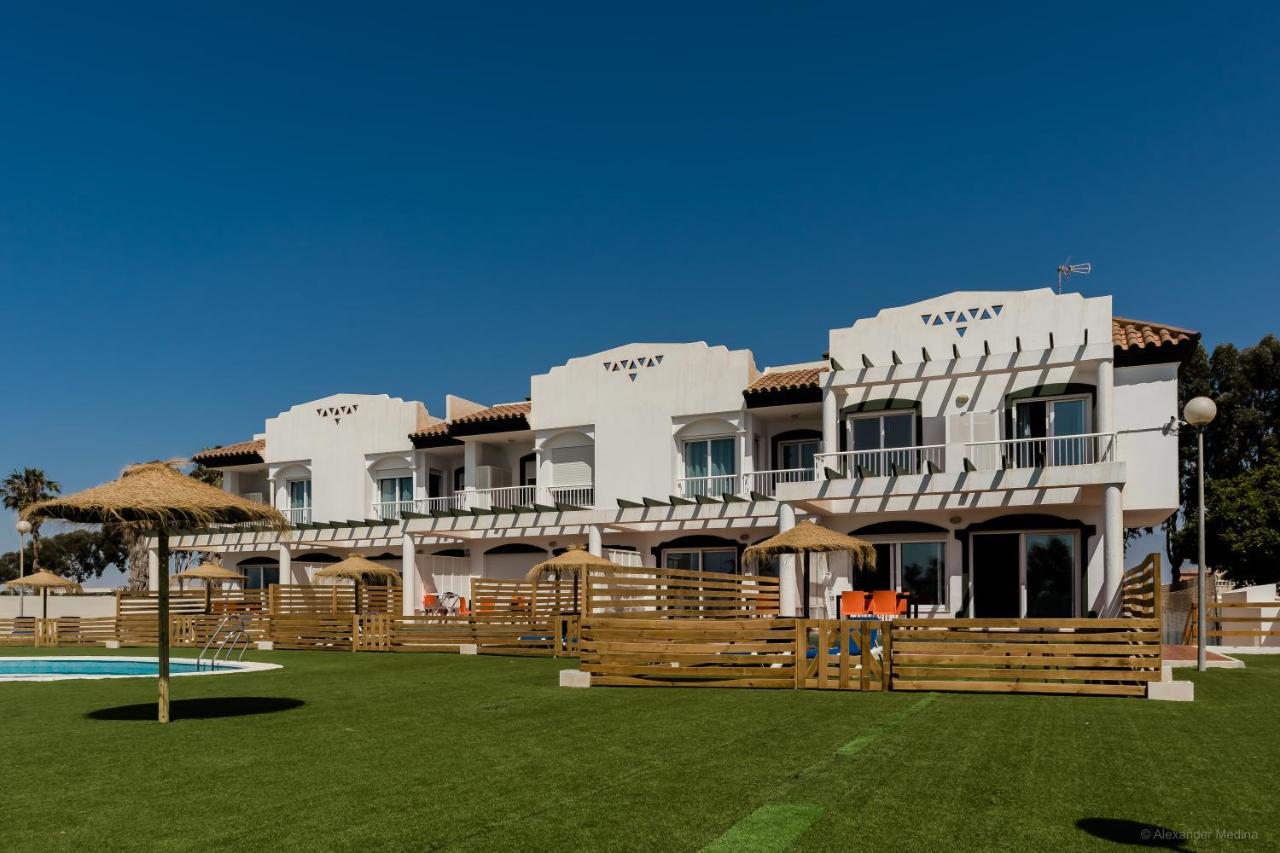 Roquetas Beach And Playa Serena Golf Village Roquetas de Mar Ngoại thất bức ảnh