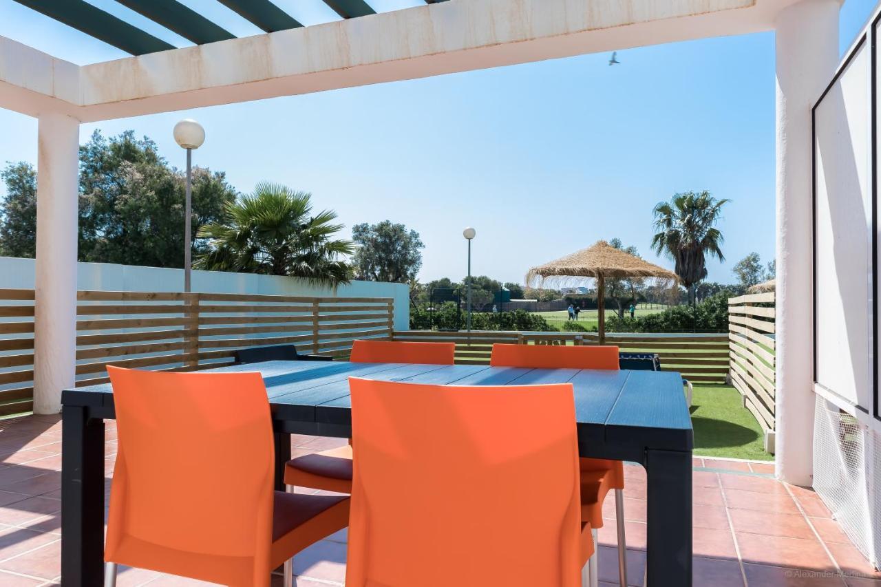 Roquetas Beach And Playa Serena Golf Village Roquetas de Mar Ngoại thất bức ảnh