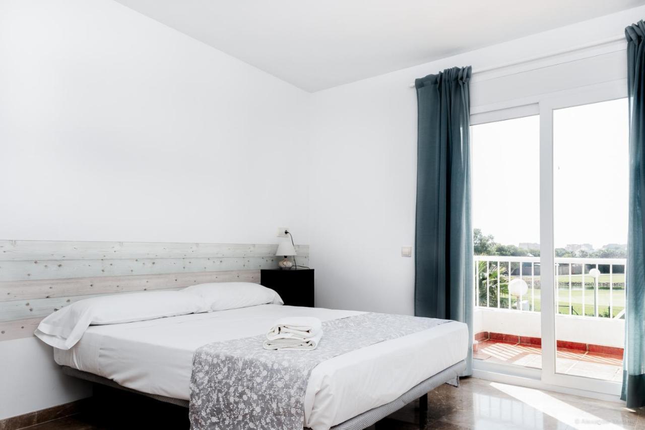 Roquetas Beach And Playa Serena Golf Village Roquetas de Mar Ngoại thất bức ảnh