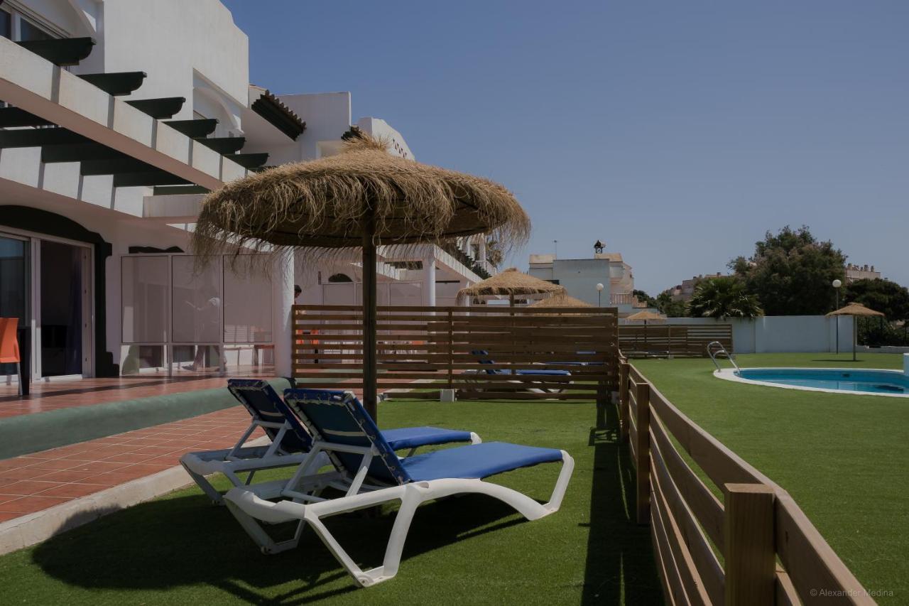 Roquetas Beach And Playa Serena Golf Village Roquetas de Mar Ngoại thất bức ảnh