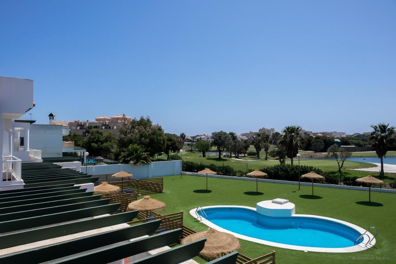 Roquetas Beach And Playa Serena Golf Village Roquetas de Mar Ngoại thất bức ảnh