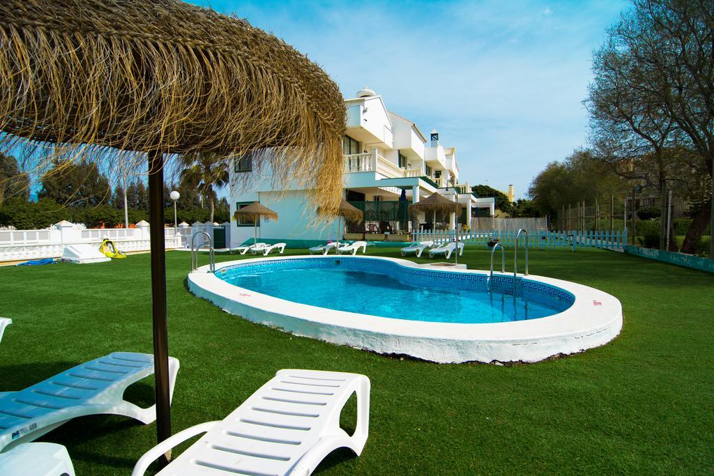Roquetas Beach And Playa Serena Golf Village Roquetas de Mar Ngoại thất bức ảnh