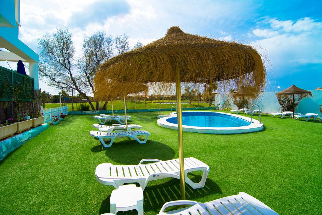 Roquetas Beach And Playa Serena Golf Village Roquetas de Mar Ngoại thất bức ảnh