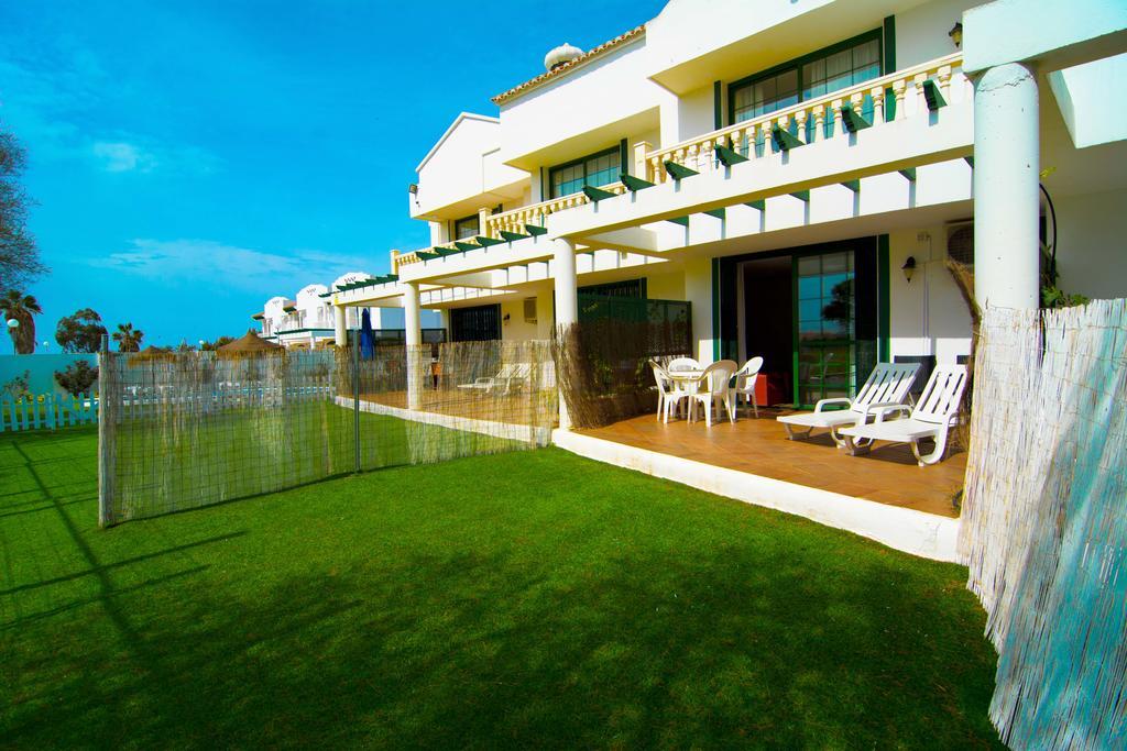 Roquetas Beach And Playa Serena Golf Village Roquetas de Mar Ngoại thất bức ảnh
