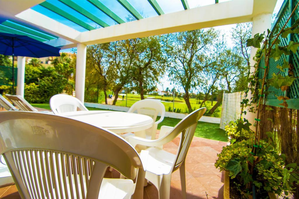 Roquetas Beach And Playa Serena Golf Village Roquetas de Mar Ngoại thất bức ảnh