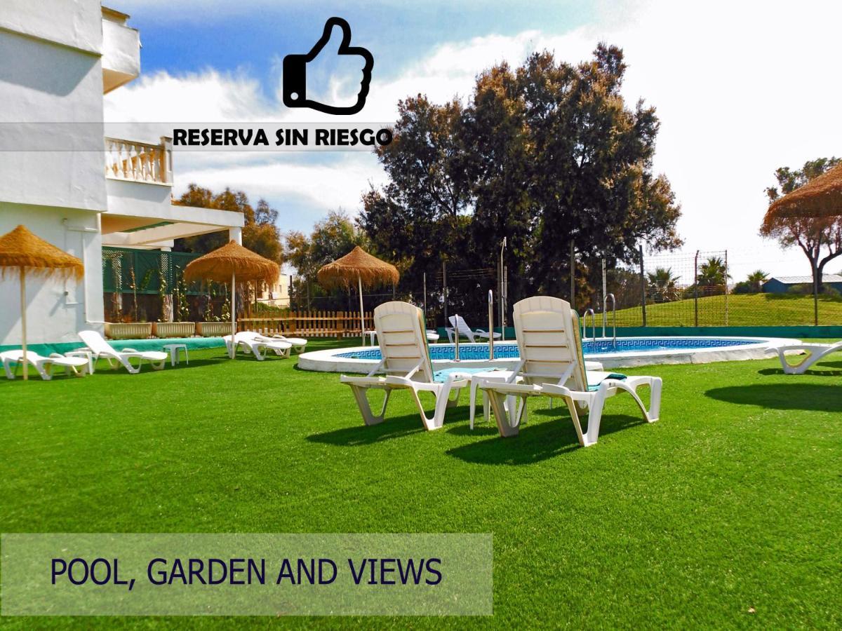 Roquetas Beach And Playa Serena Golf Village Roquetas de Mar Ngoại thất bức ảnh